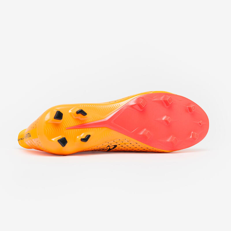 Chaussures de football CLR.ELITE FIRE STORM FG adulte orange
