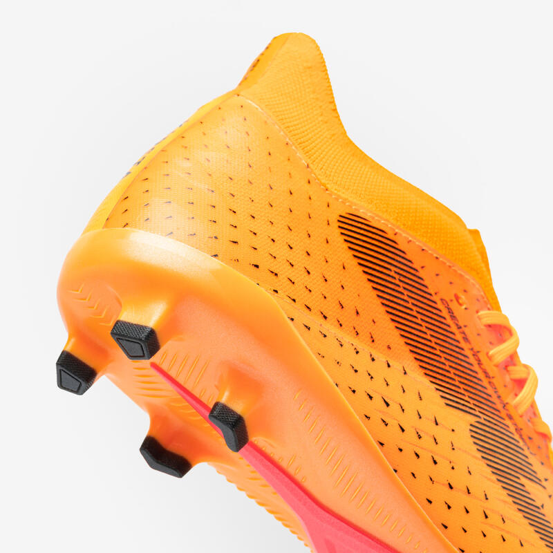 Chuteiras de Futebol CLR.ELITE FG Fire Storm