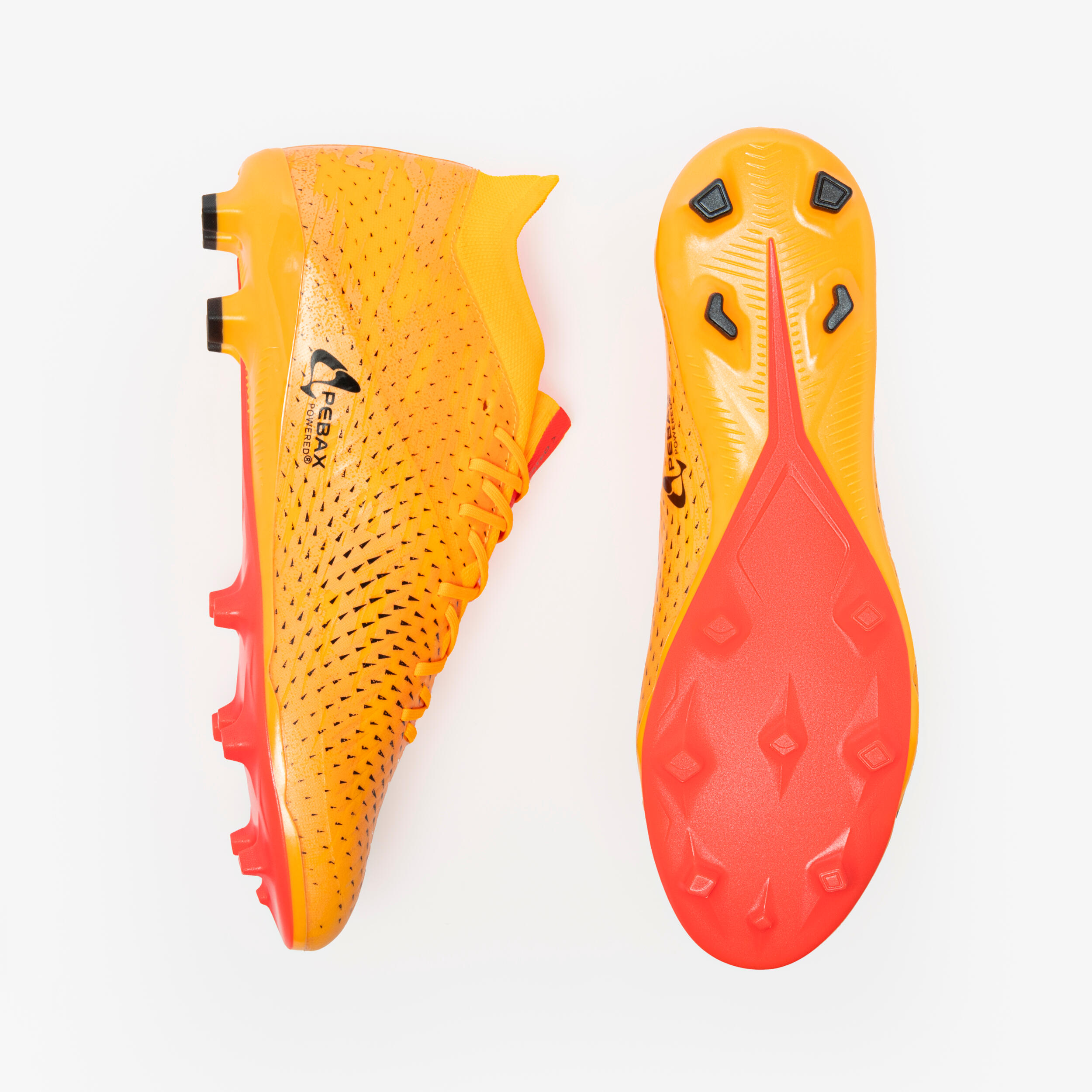 Damen/Herren Fußball Nockenschuhe FG - CLR Elite Fire Storm Antoine Griezmann 7/8