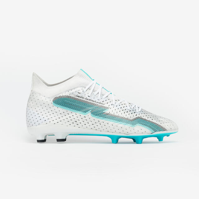 Damen/Herren Fußball Nockenschuhe FG - CLR Elite Silver Storm Antoine Griezmann