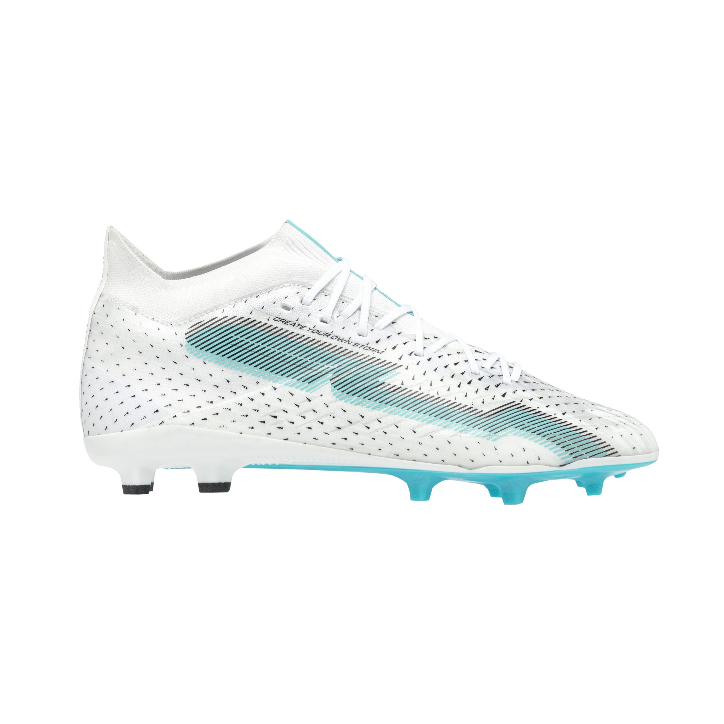 Chaussures de soccer, CLR.Elite FG Silver Storm - KIPSTA