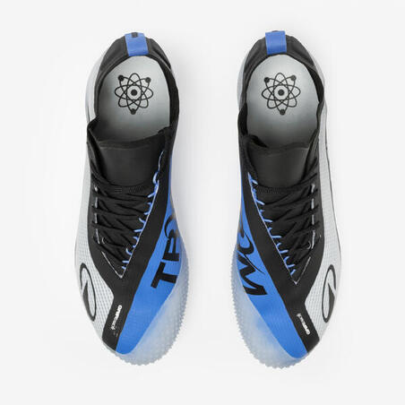 Футбольні бутси Traxium Edge AG/FG темно-сині