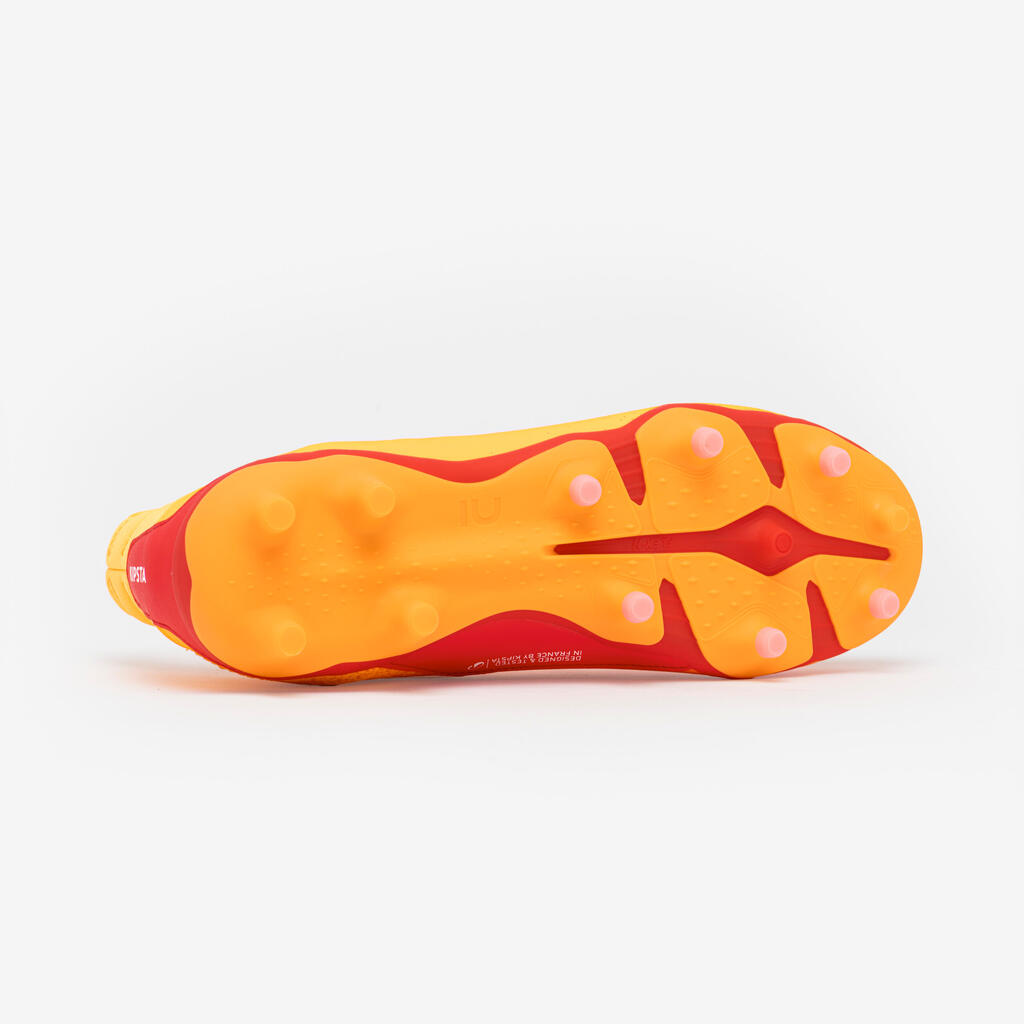 CHAUSSURES DE FOOTBALL VIRALTO I FG  SUNSET