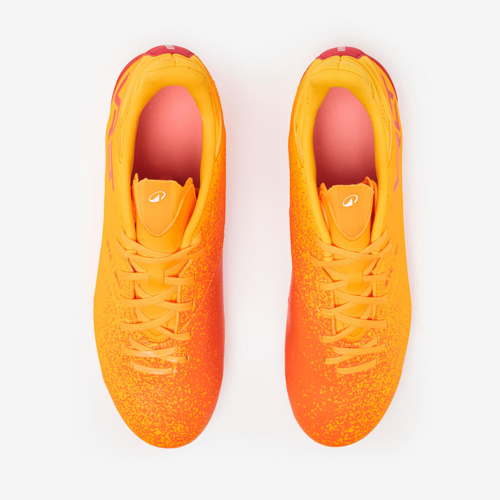 CHAUSSURES DE FOOTBALL VIRALTO I FG  SUNSET