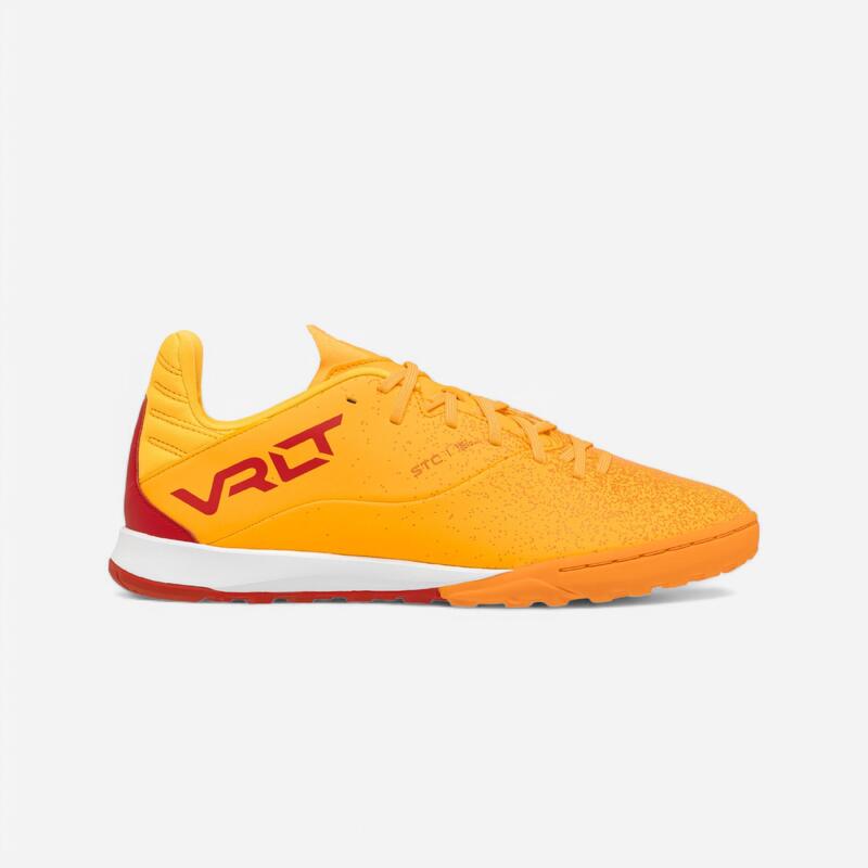 Chaussures de Football Adulte Viralto 1 Turf - Orange