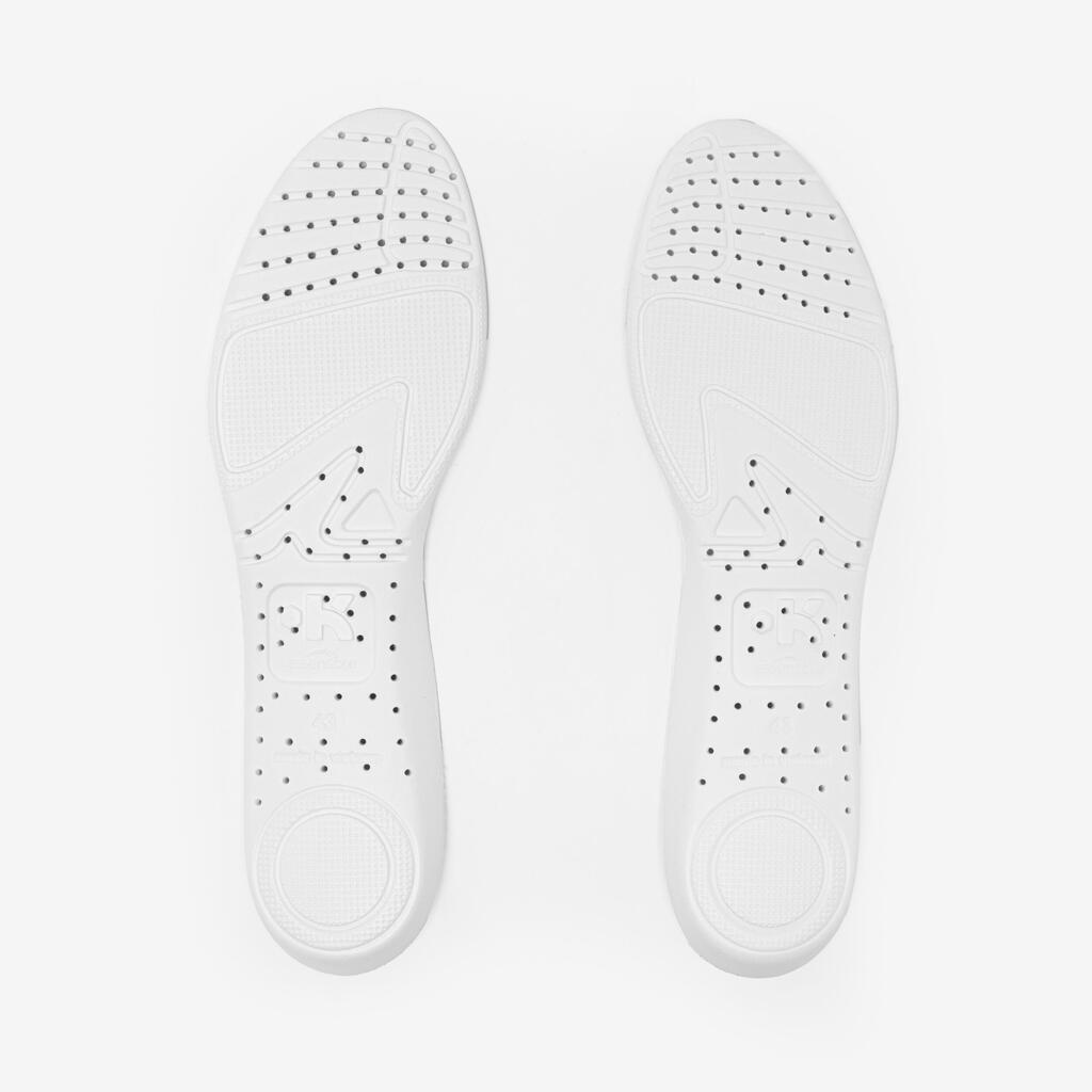 ΠΟΔΟΣΦΑΙΡΙΚΑ ΠΑΠΟΥΤΣΙΑ ΕΝΗΛΙΚΩΝ VIRALTO I ΓΙΑ ΧΛΟΟΤΑΠΗΤΑ ΠΟΡΤΟΚΑΛΙ