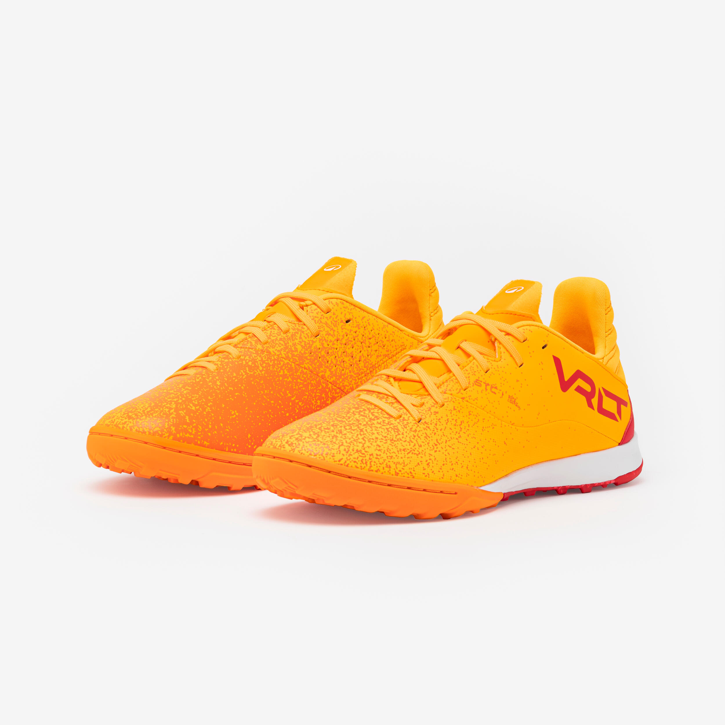 FOOTBALL BOOTS VIRALTO 1 TURF ADULT ORANGE 3/12