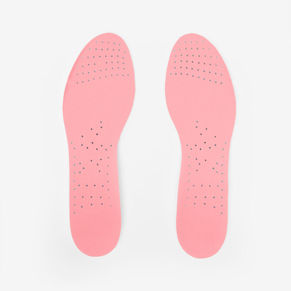 ΠΟΔΟΣΦΑΙΡΙΚΑ ΠΑΠΟΥΤΣΙΑ ΕΝΗΛΙΚΩΝ VIRALTO I ΓΙΑ ΧΛΟΟΤΑΠΗΤΑ ΠΟΡΤΟΚΑΛΙ