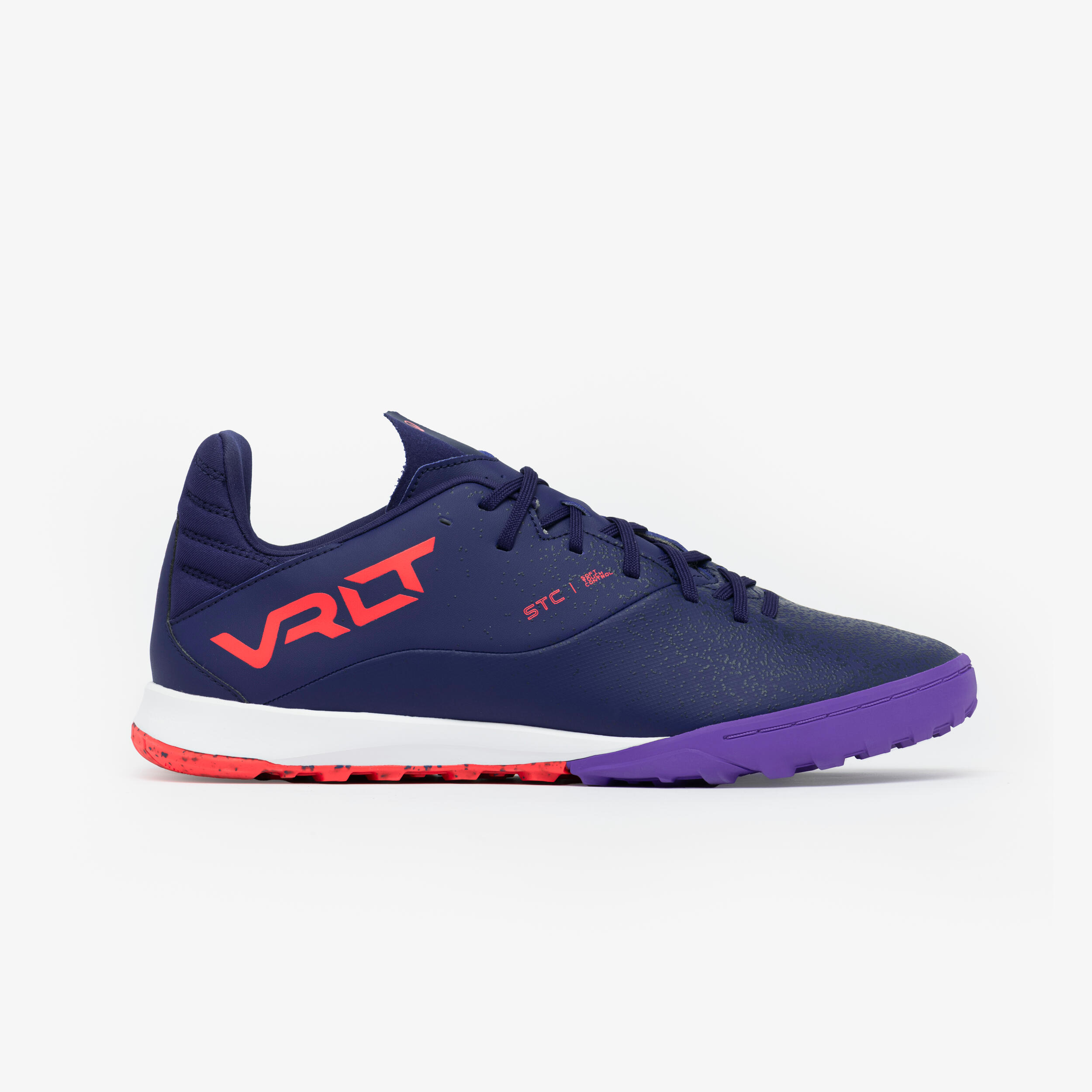 Soccer Cleats, Viralto I TURF Purple/Blue - KIPSTA