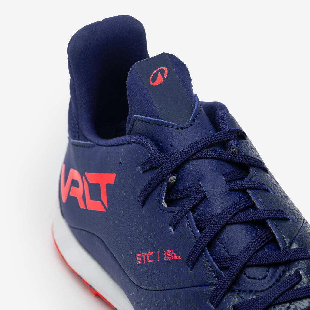 Chaussures de Football Adulte Viralto 1 Turf - Orange