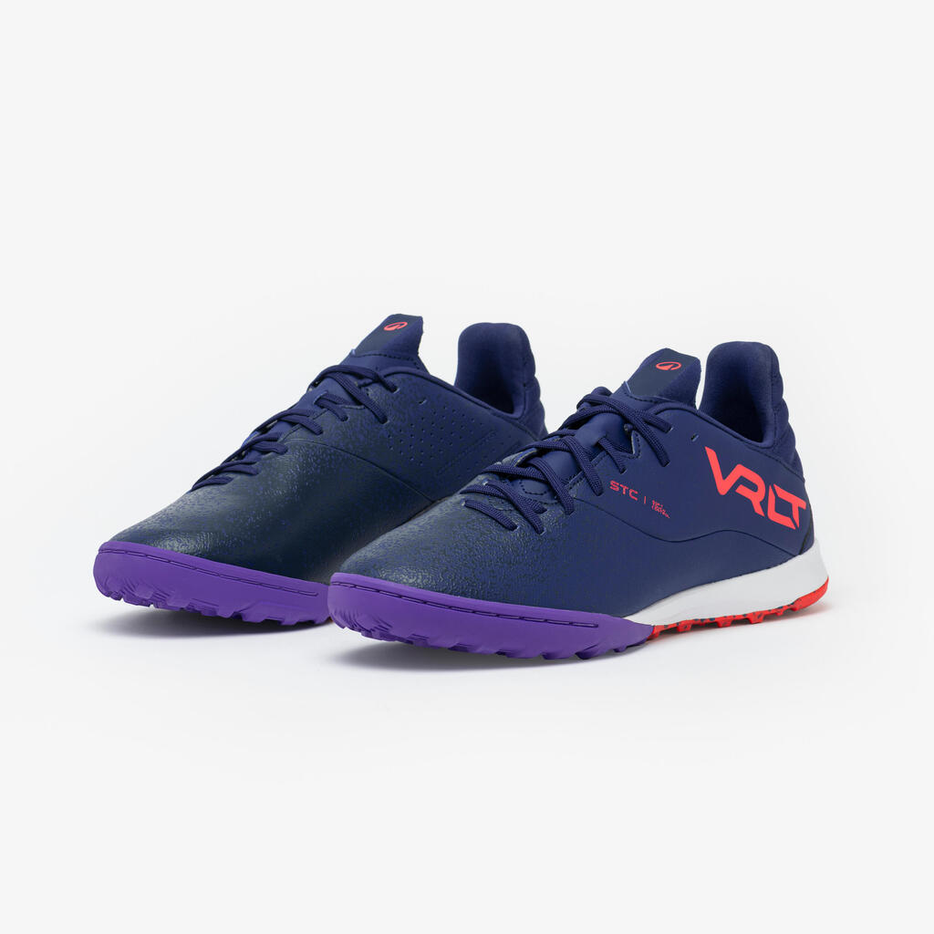 Chaussures de Football Adulte Viralto 1 Turf - Orange