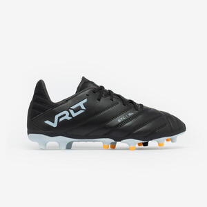 BOTAS DE FÚTBOL VIRALTO II MATADOR FG PIEL NEGRO
