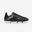 Voetbalschoenen Viralto II Matador FG leer zwart