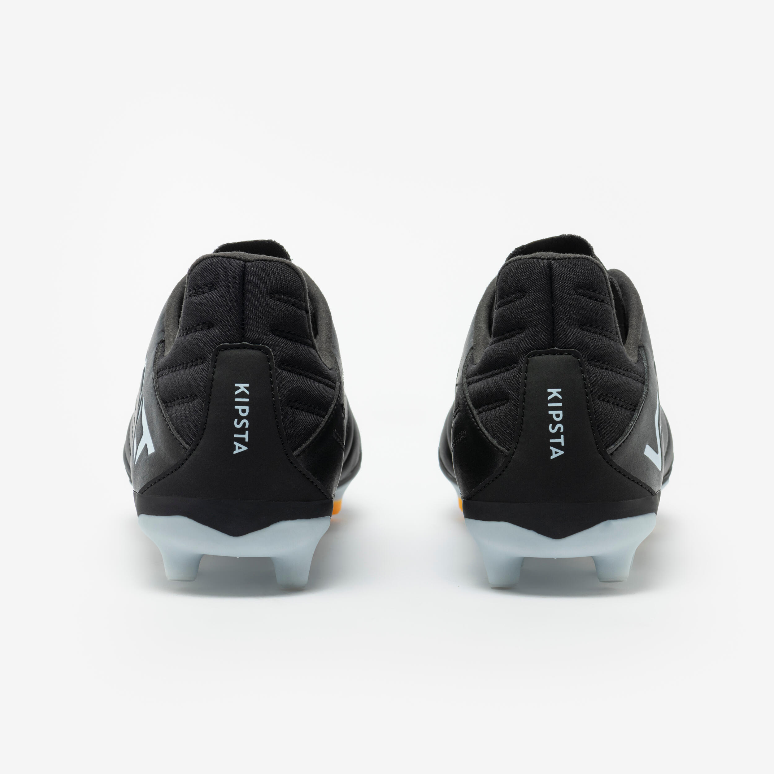 Chaussure de soccer, Viralto II Matador FG cuir noir 3/10