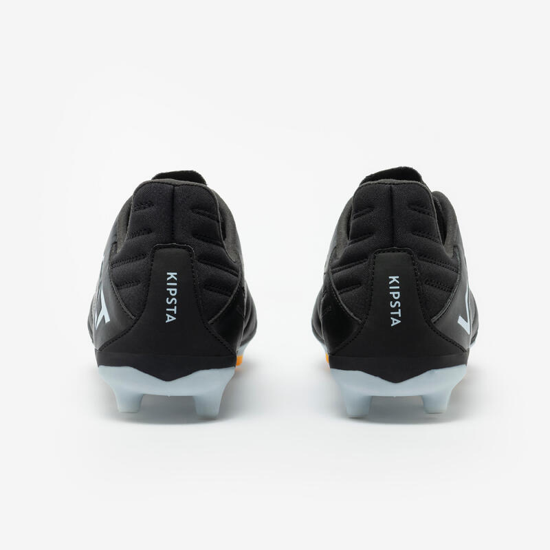 CHAUSSURES DE FOOTBALL VIRALTO II MATADOR FG CUIR BLACK