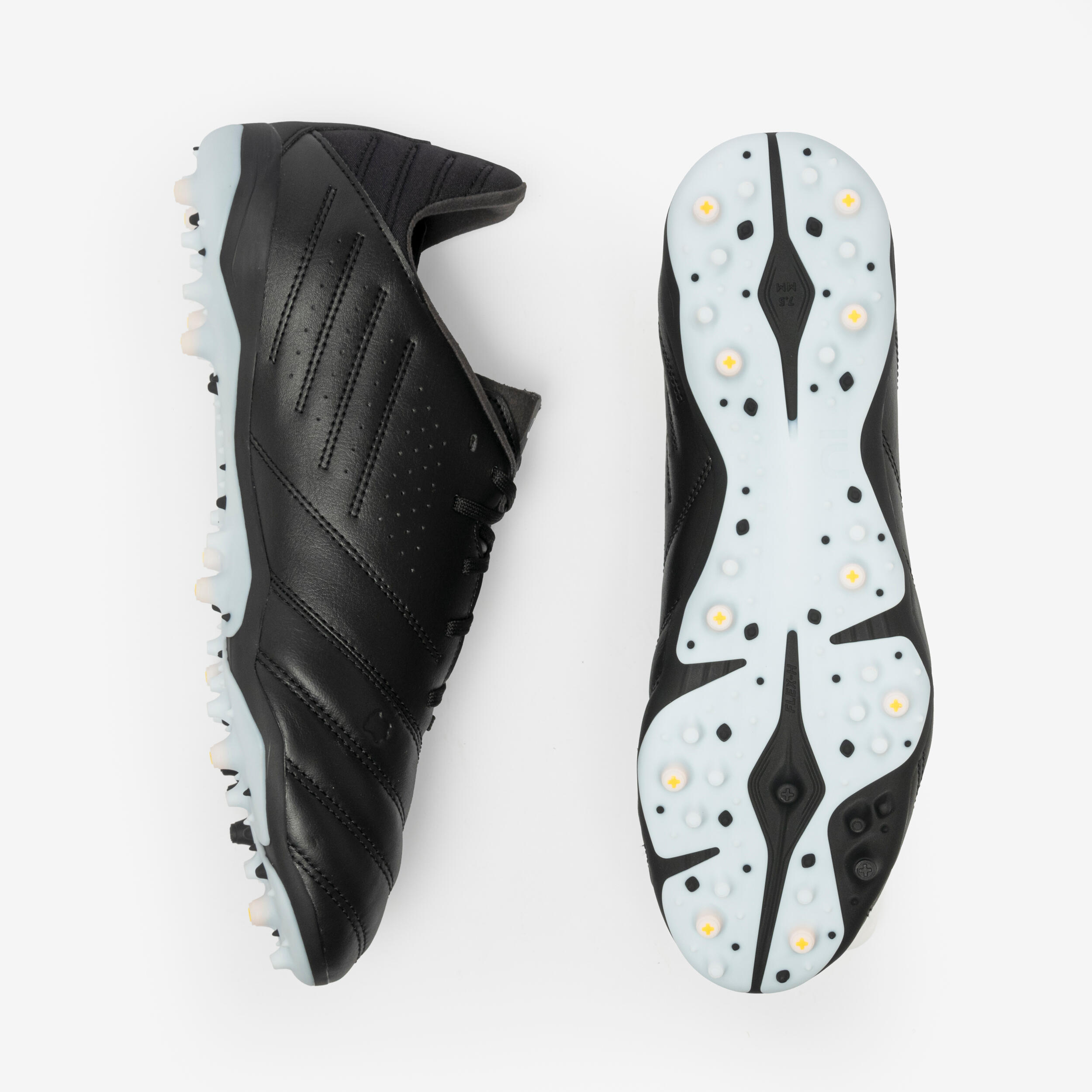 Football Boots Viralto II Matador MG/AG Leather - Black 8/10