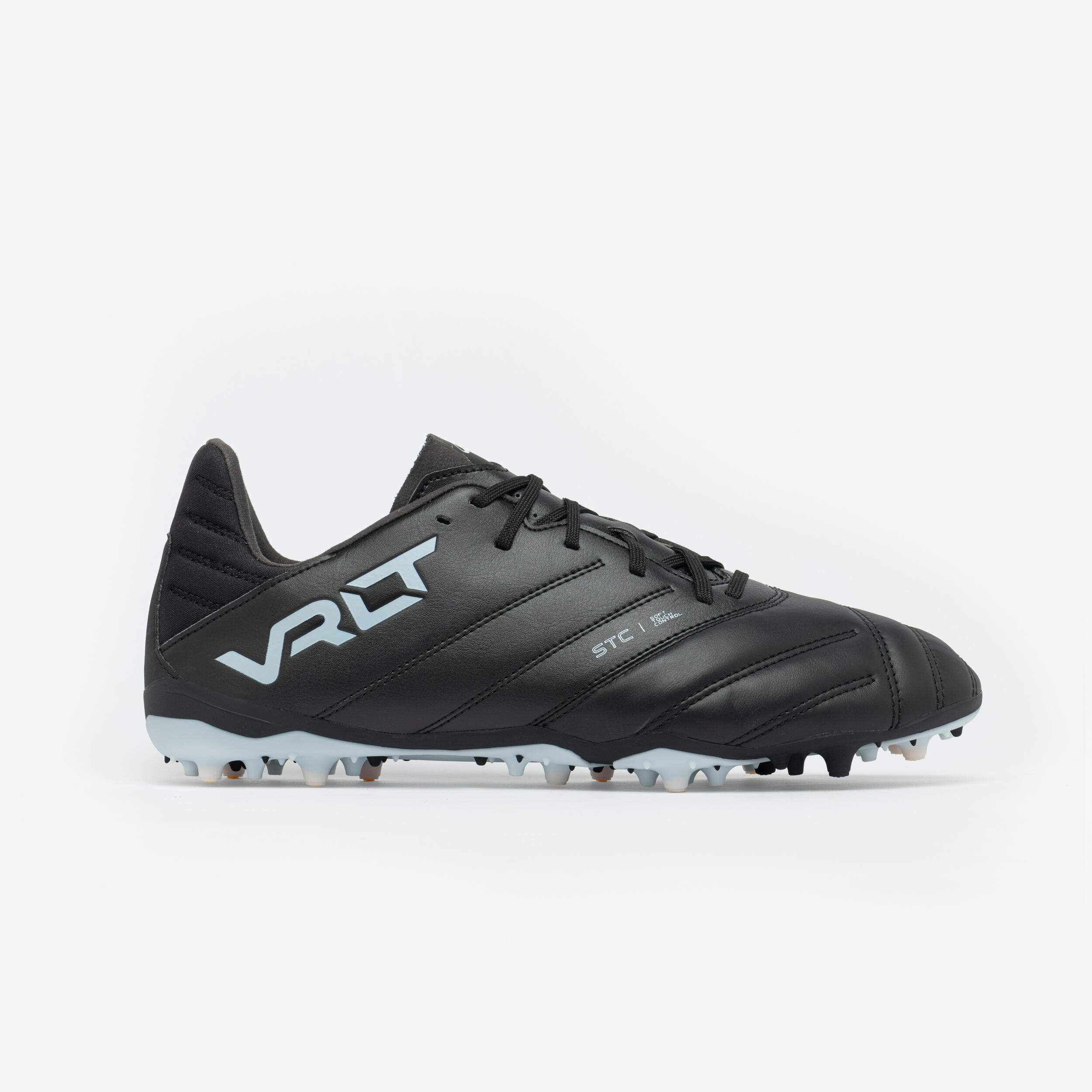 KIPSTA Football Boots Viralto II Matador MG/AG Leather - Black
