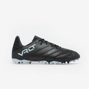BOTAS DE FÚTBOL VIRALTO II MATADOR MG/AG PIEL NEGRO