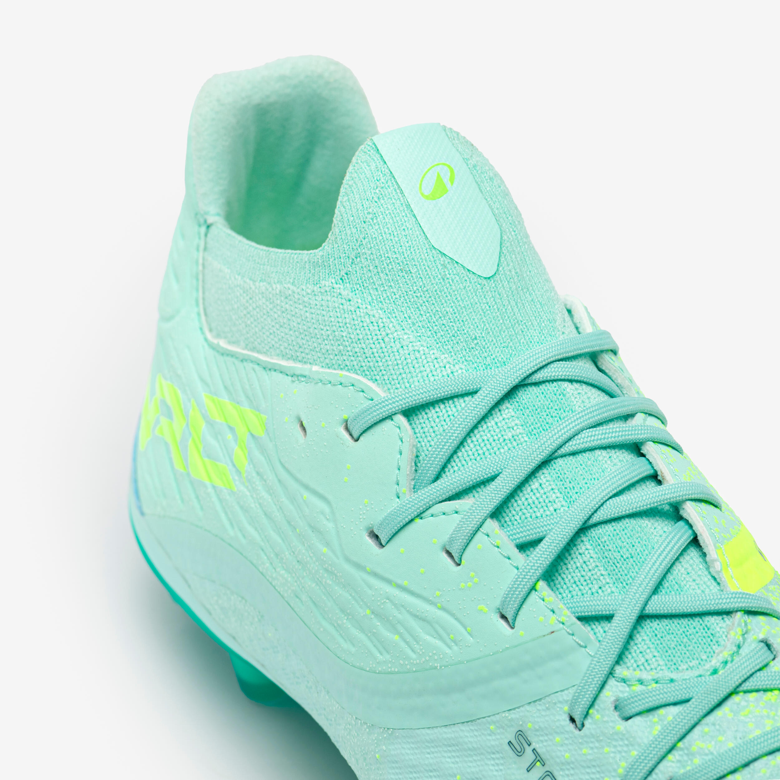 Chaussure de soccer homme - Viralto III FG Peppermint - KIPSTA