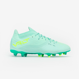 Chaussures de foot homme / femme, Viralto III FG vert menthe