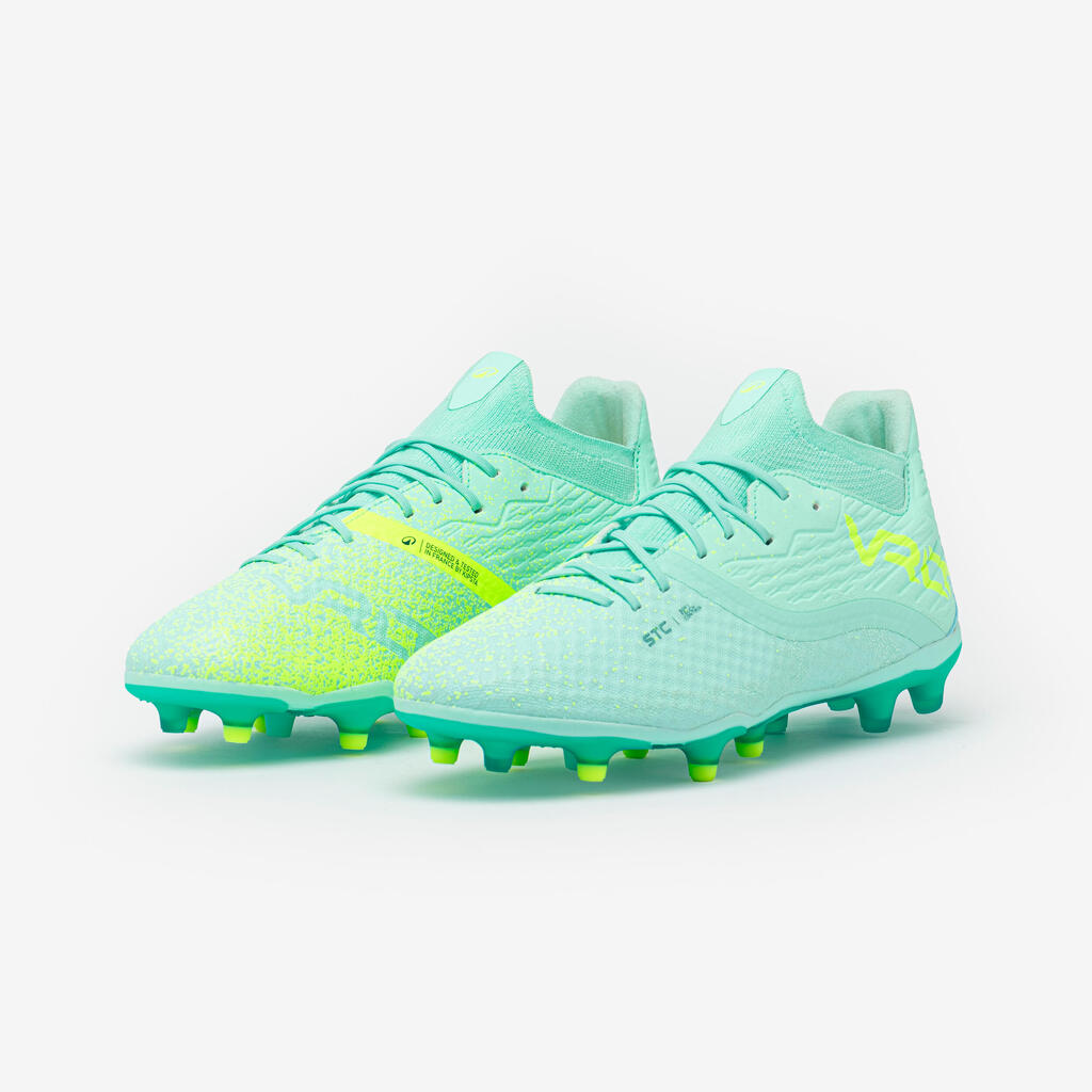 CHAUSSURES DE FOOTBALL VIRALTO III 3D AIRMESH FG PEPPERMINT