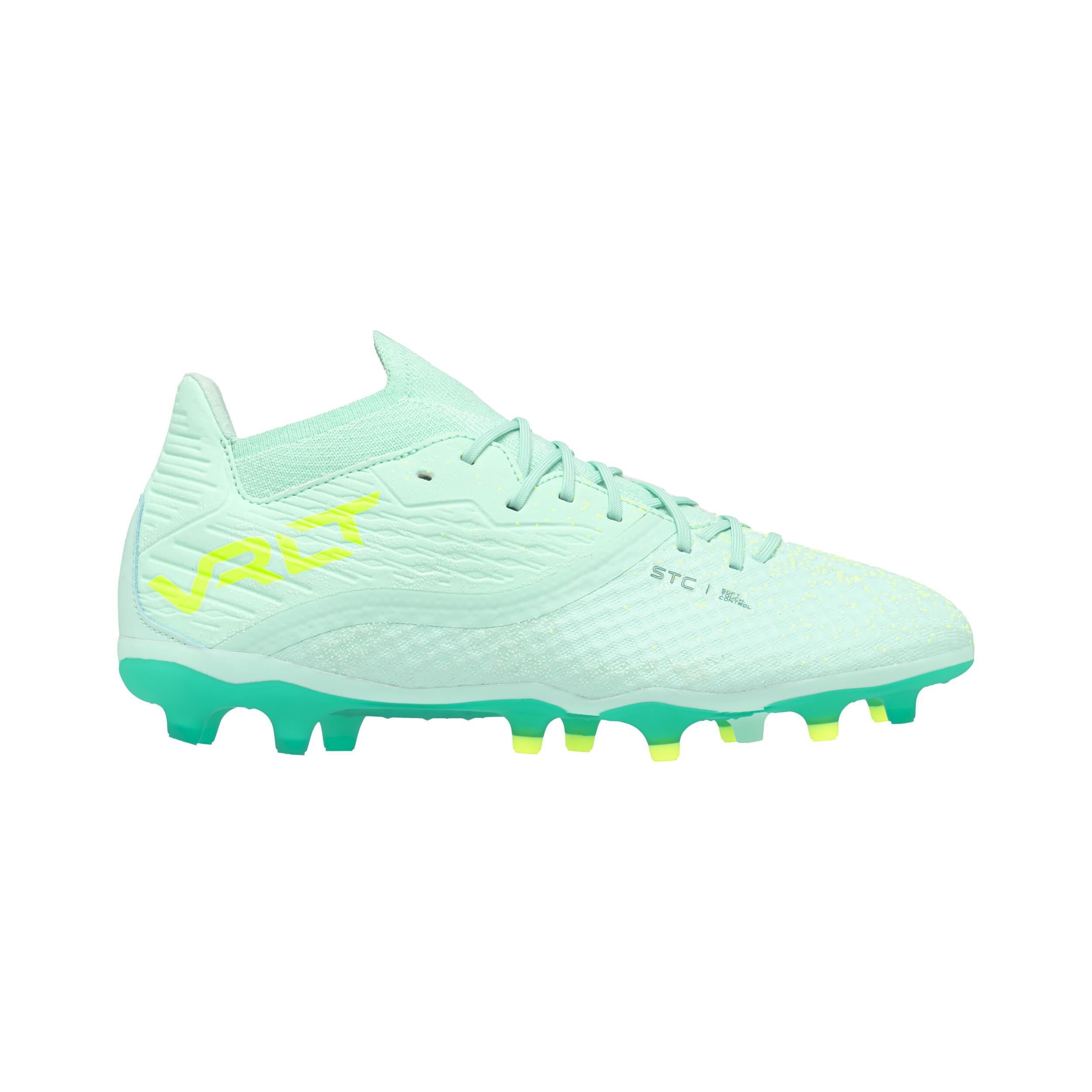 Chaussure de soccer homme - Viralto III FG Peppermint - KIPSTA
