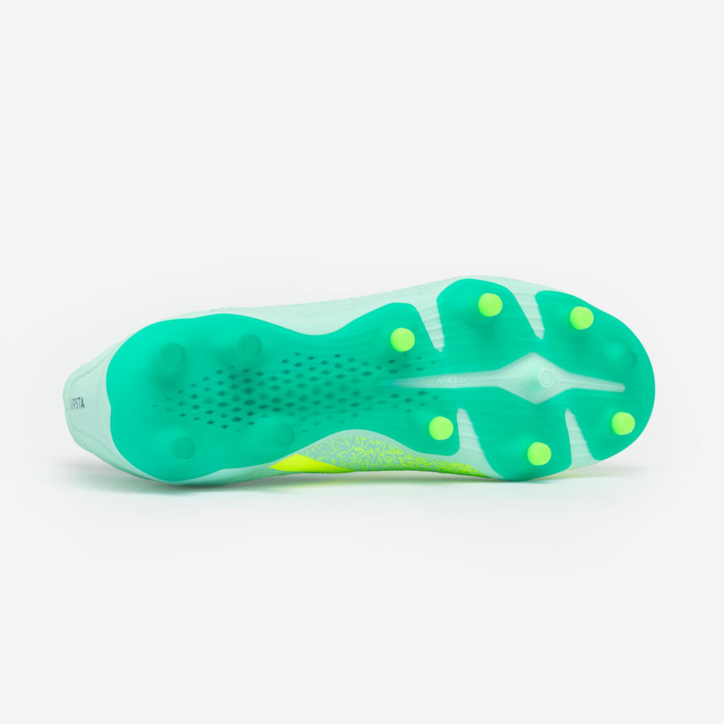 CHAUSSURES DE FOOTBALL VIRALTO III 3D AIRMESH FG PEPPERMINT