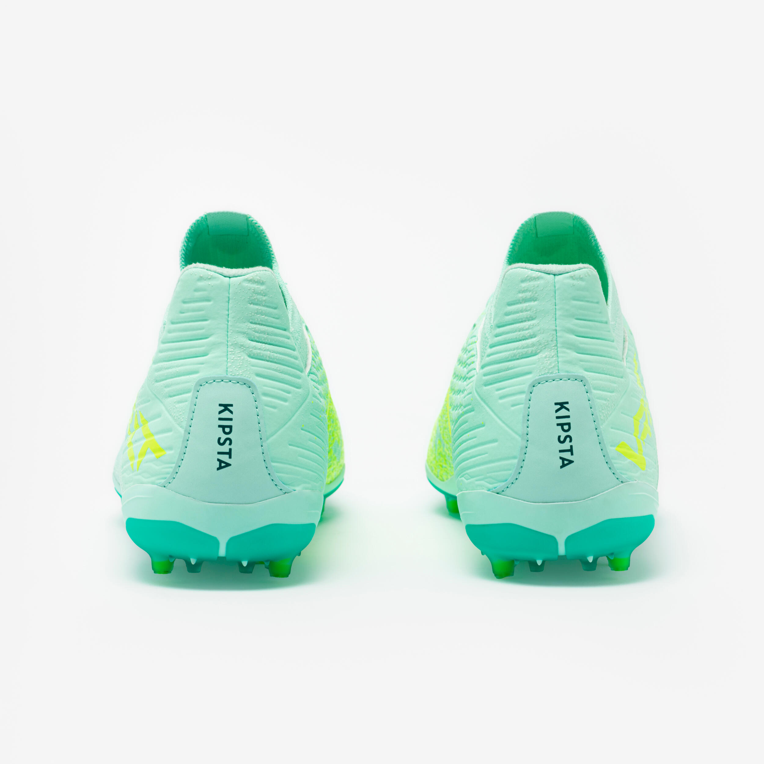 Botas de fútbol Viralto III 3d airmesh MG/AG verdes 3/10