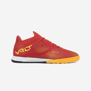 Botas de fútbol Viralto III 3D Air Mesh Turf Rojo