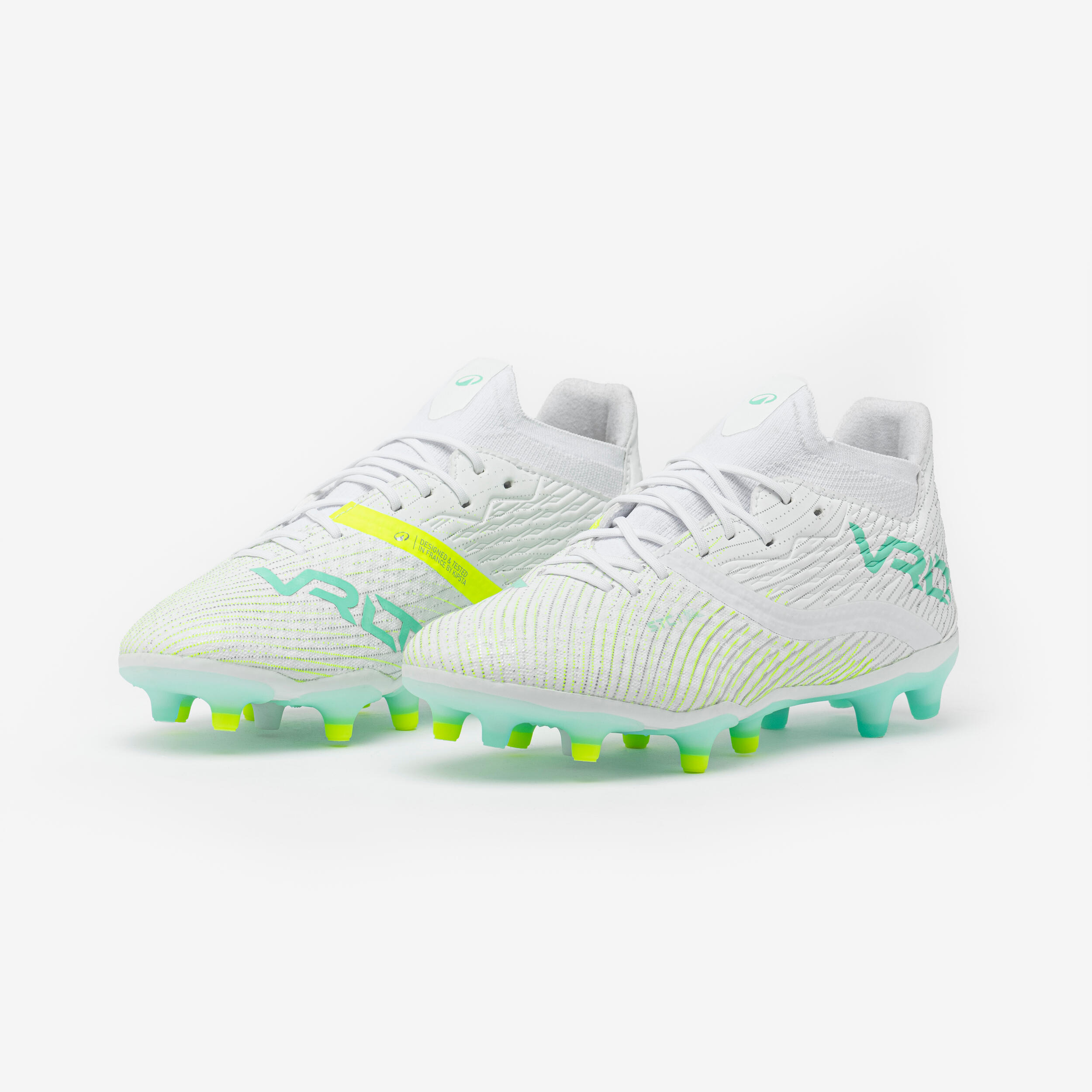 Women's Soccer Cleats, Viralto III-W FG - KIPSTA