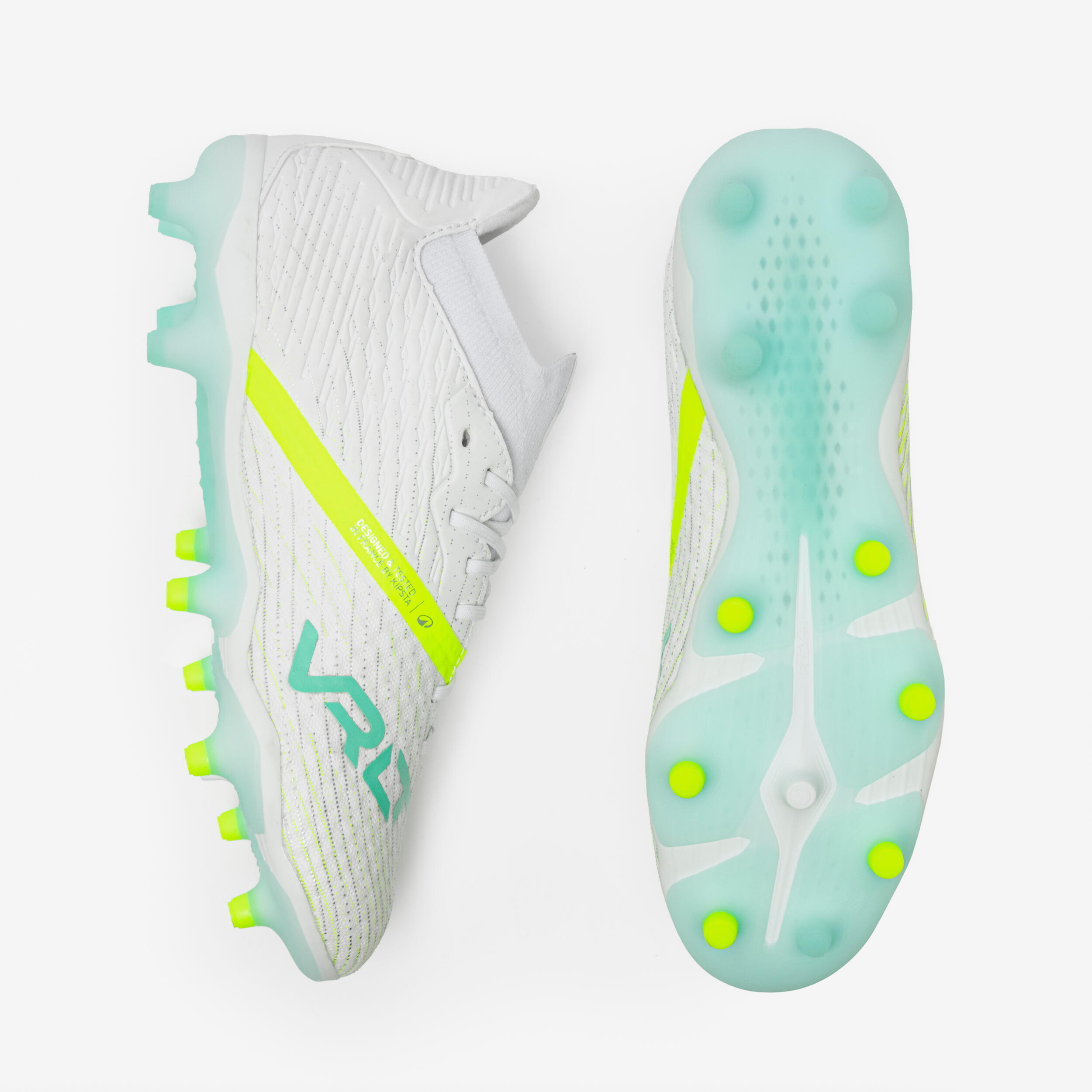 Women's Soccer Cleats, Viralto III-W FG - KIPSTA