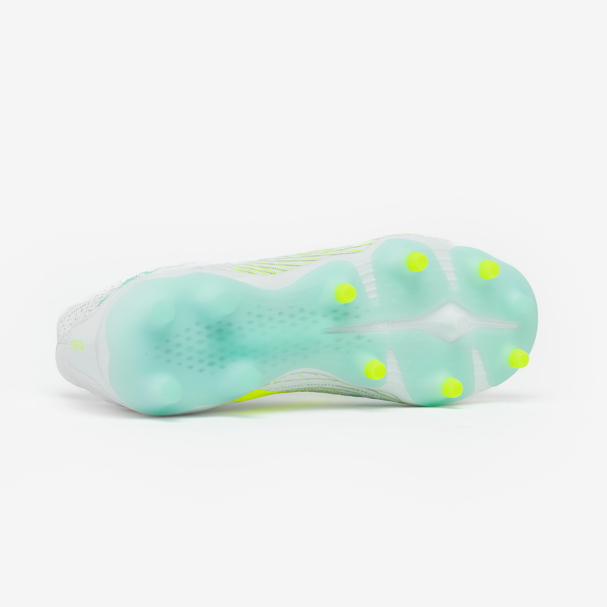 Women's Soccer Cleats, Viralto III-W FG - KIPSTA
