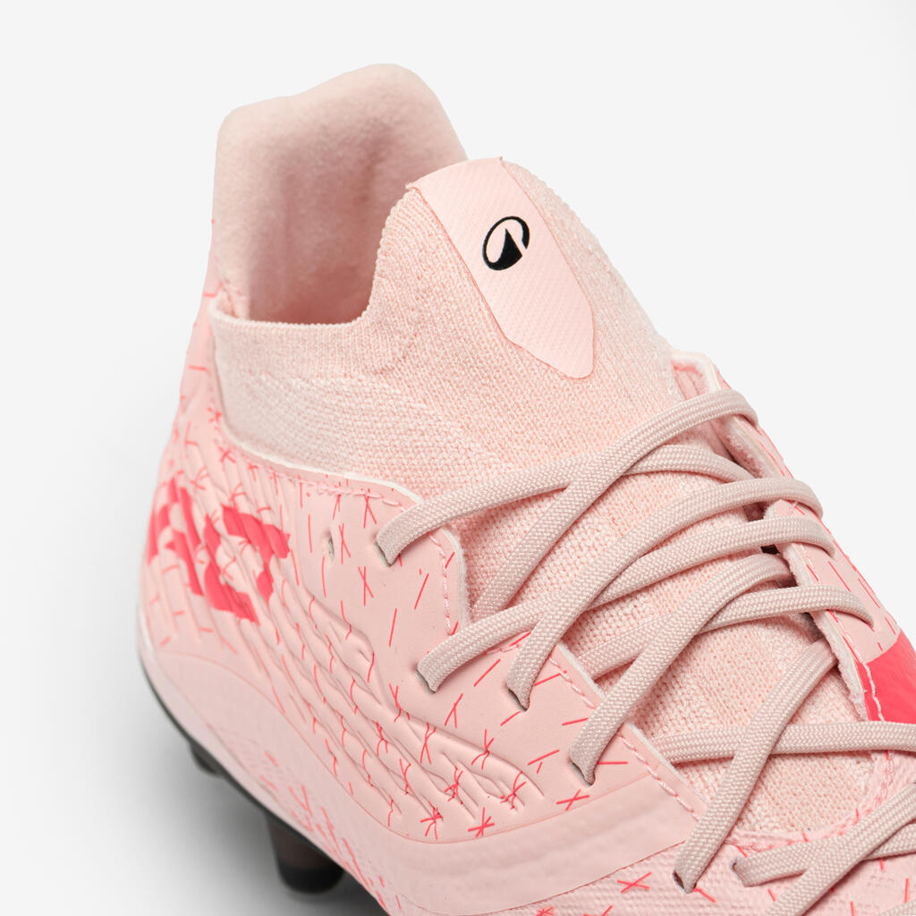 Chaussures de football femme viralto iii-w fg pink power