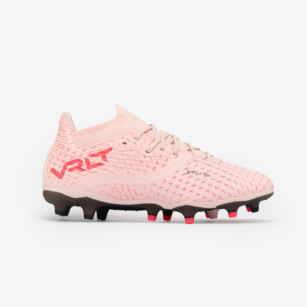 Chaussures de football femme viralto iii-w fg pink power