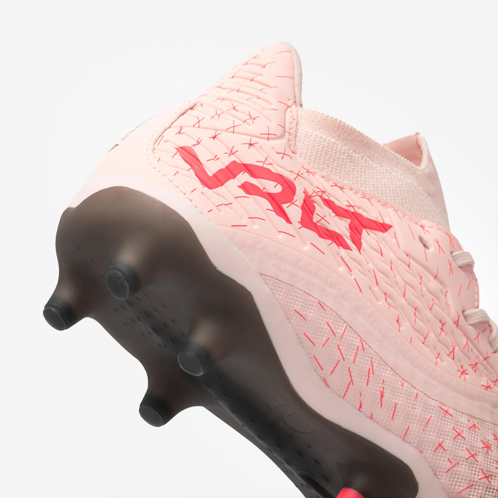 Chaussures de football femme viralto iii-w fg pink power
