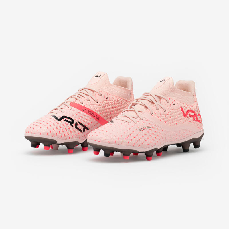 Chaussures de football femme viralto iii-w fg pink power
