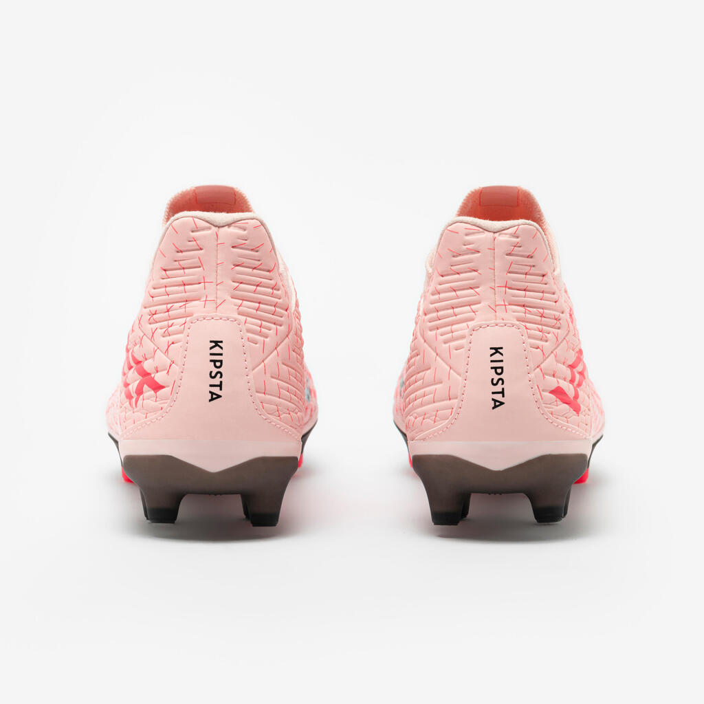 Chaussures de football femme viralto iii-w fg pink power