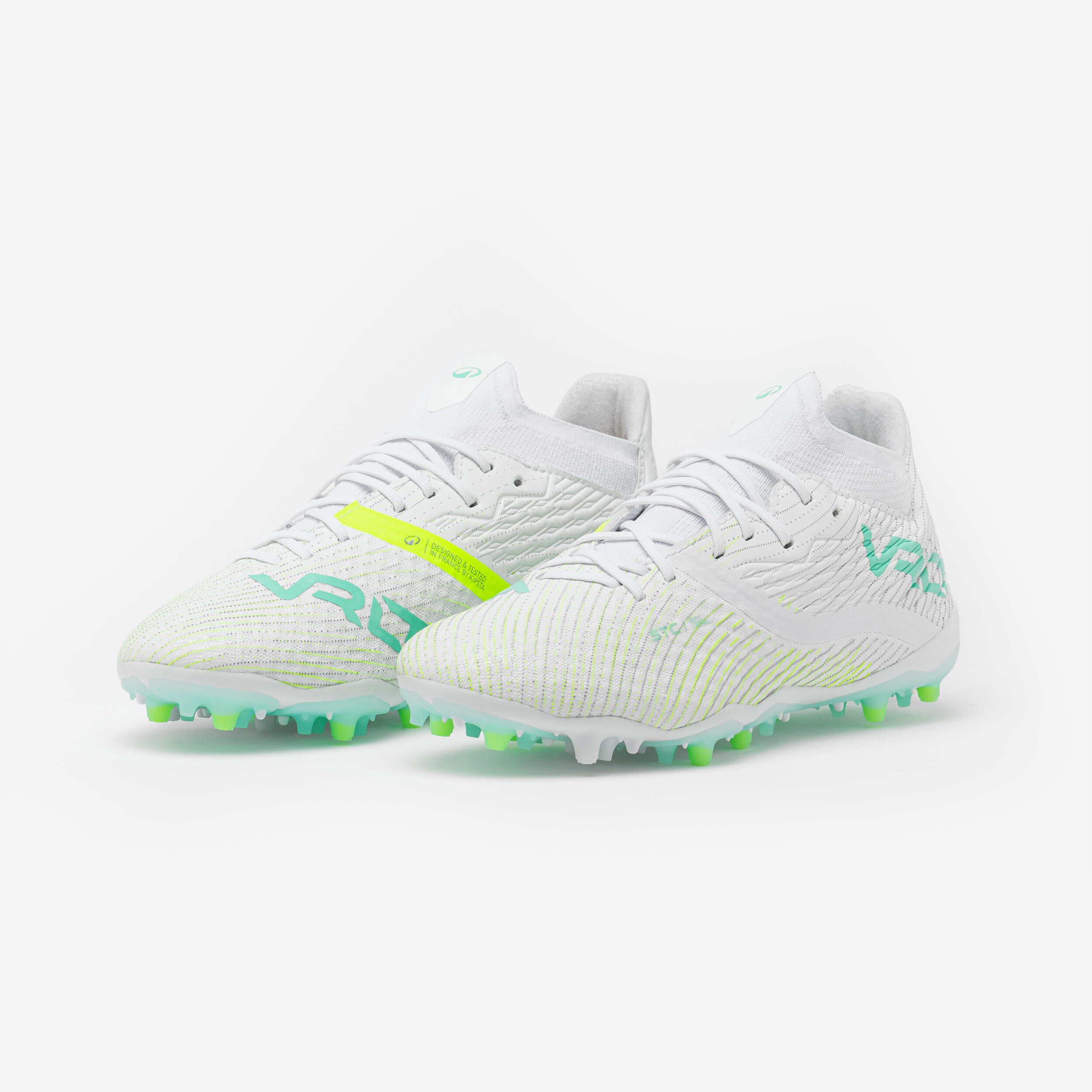 Scarpe calcio donna VIRALTO III-W MG/AG feelings 2/10