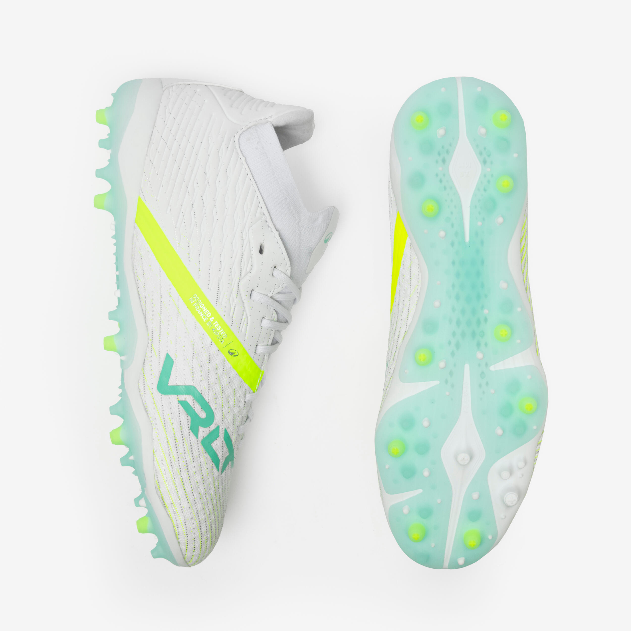 Scarpe calcio donna VIRALTO III-W MG/AG feelings 7/10