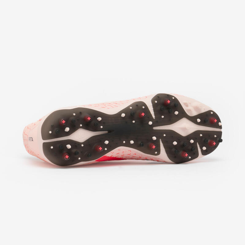 Chaussures de football femme viralto iii-w mg/ag Pink Power