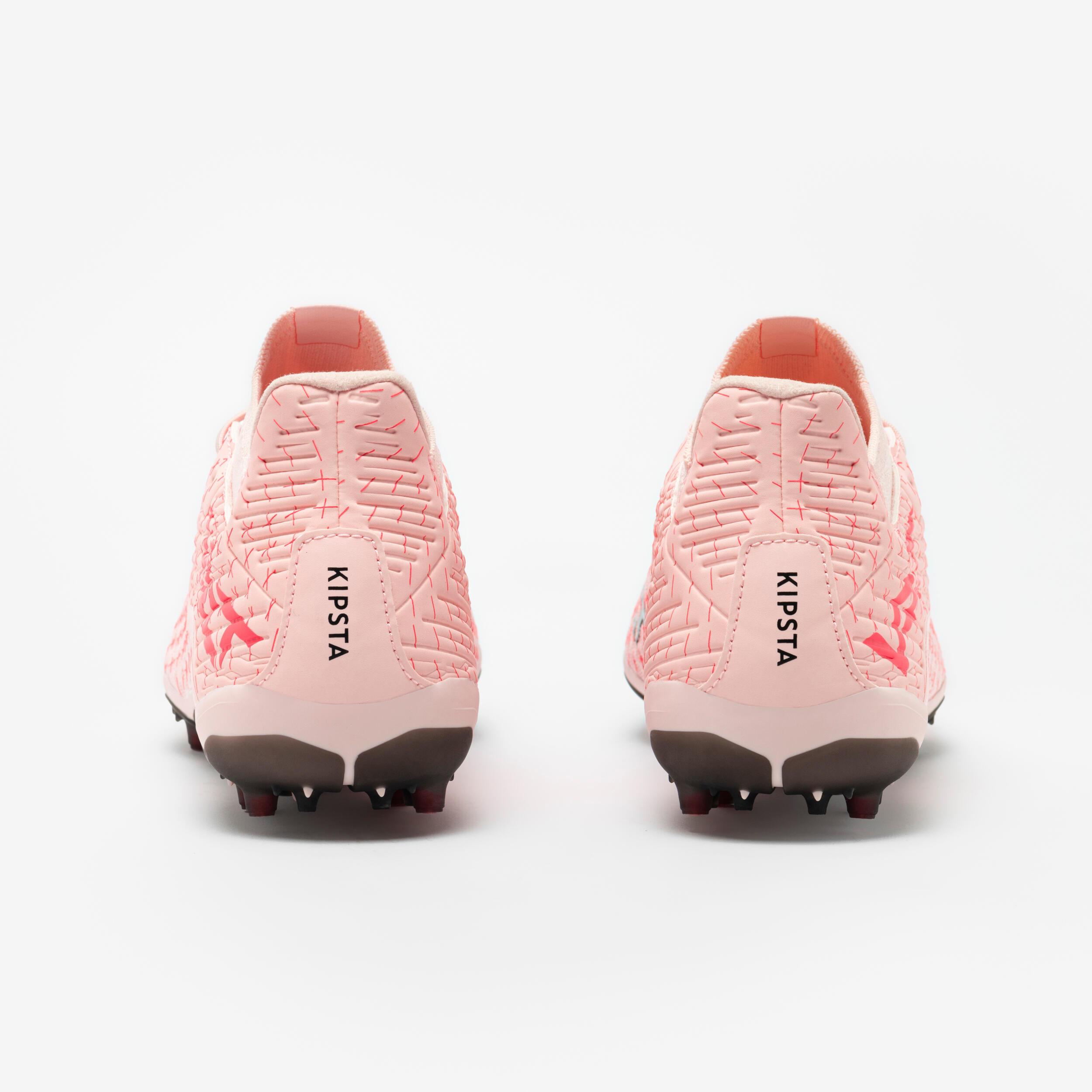 KIPSTA Dámske futbalové kopačky Viralto III-W MG/AG Pink Power 36 · záber 4