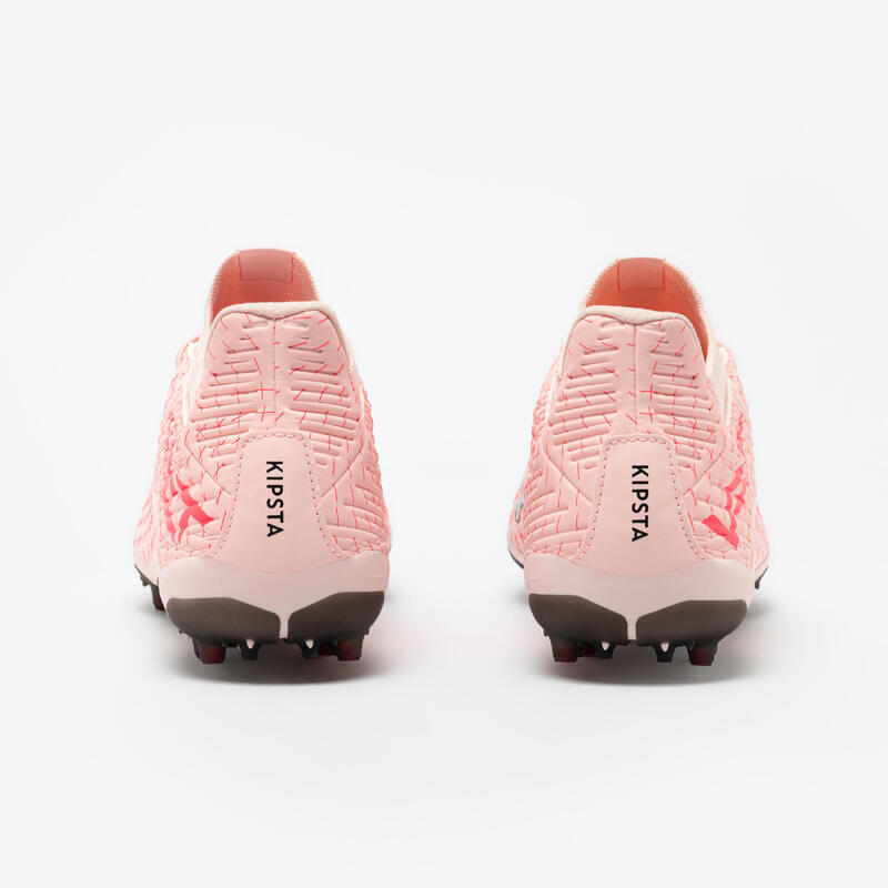 Chaussures de football femme viralto iii-w mg/ag Pink Power