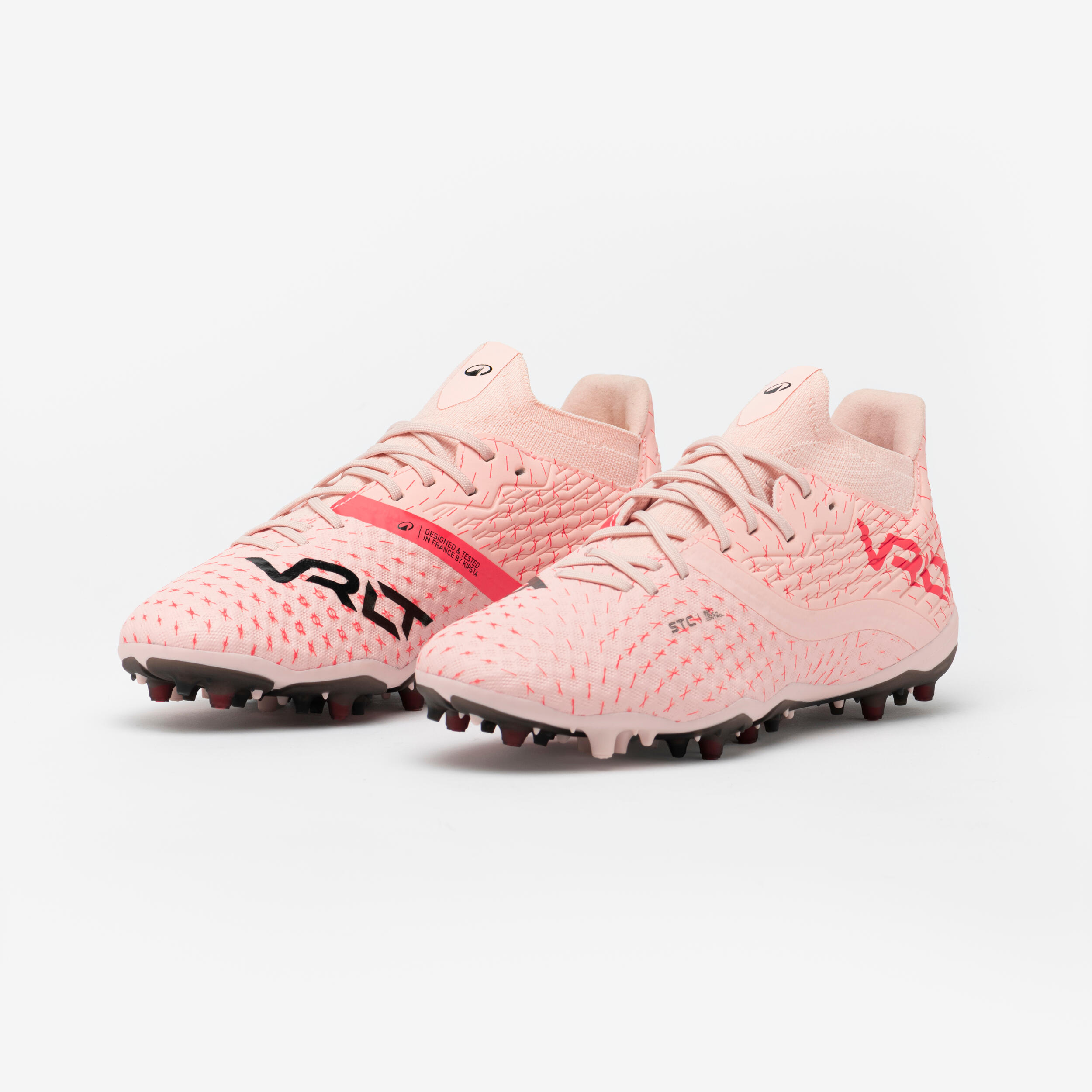 Chuteiras de Futebol Viralto iii-w mg/ag Mulher Pink Power 2/10