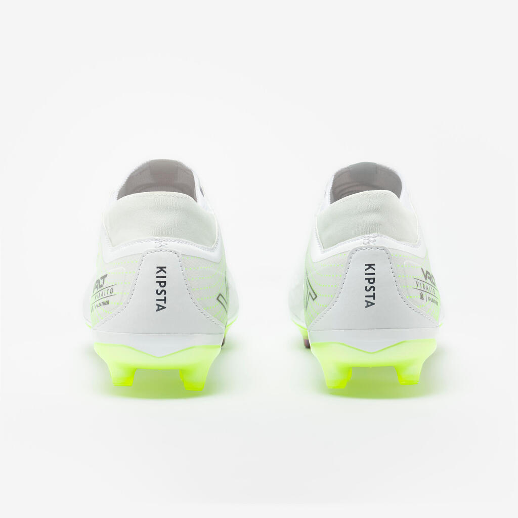 Belo-neon kopačke za fudbal VIRALTO IV PRO