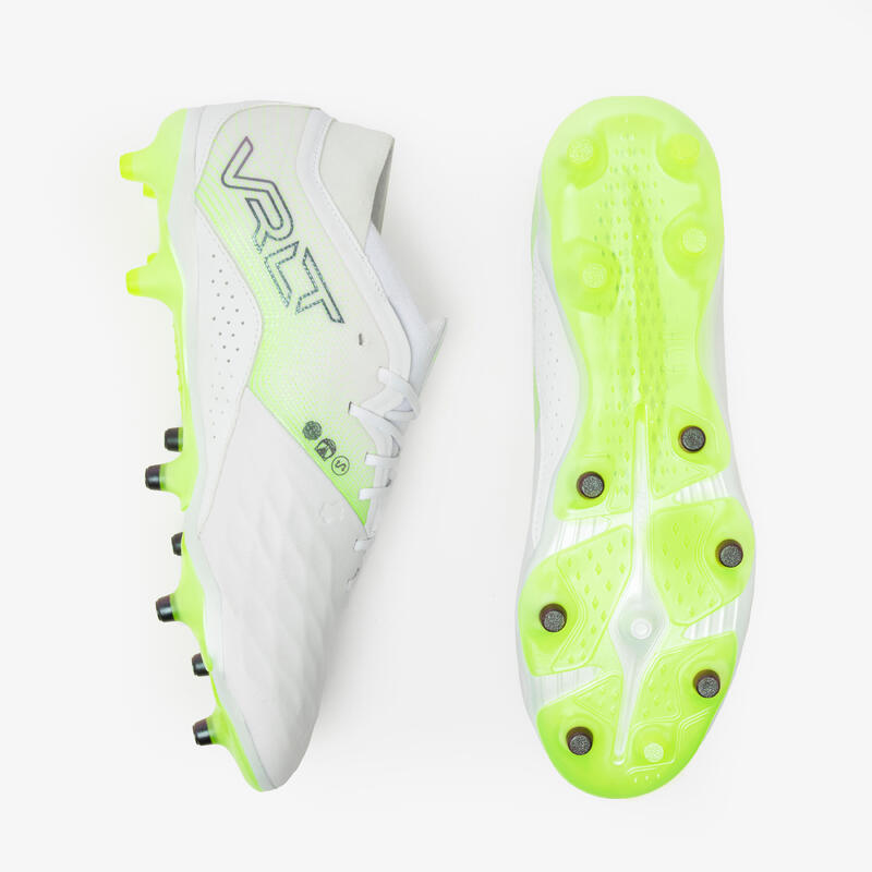 Voetbalschoenen Viralto IV Pro hagelwit