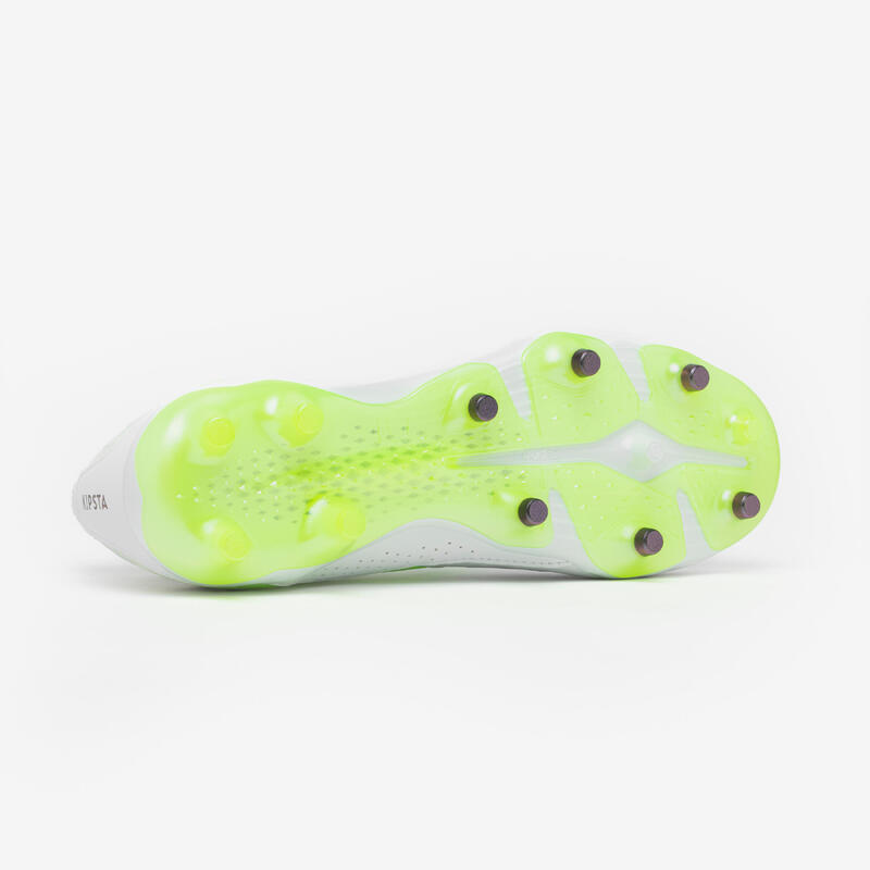 Voetbalschoenen Viralto IV Pro hagelwit
