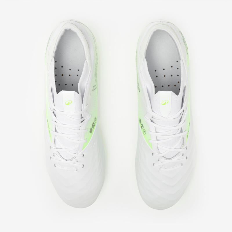 Voetbalschoenen Viralto IV Pro hagelwit
