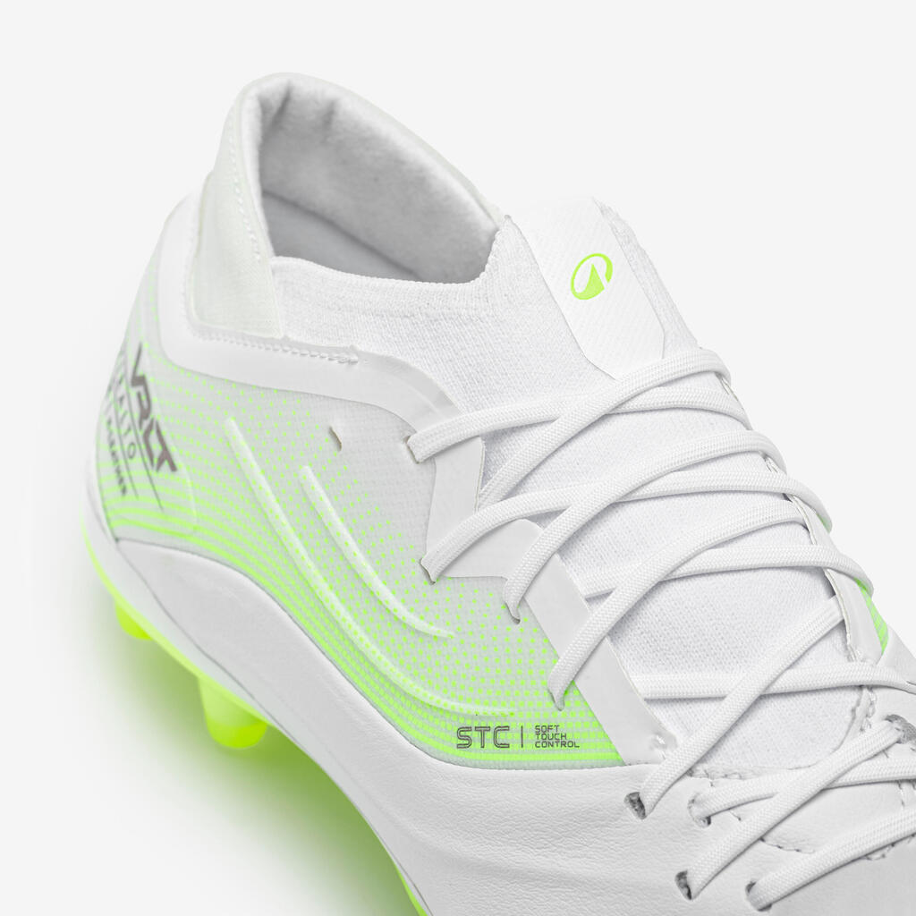 Belo-neon kopačke za fudbal VIRALTO IV PRO