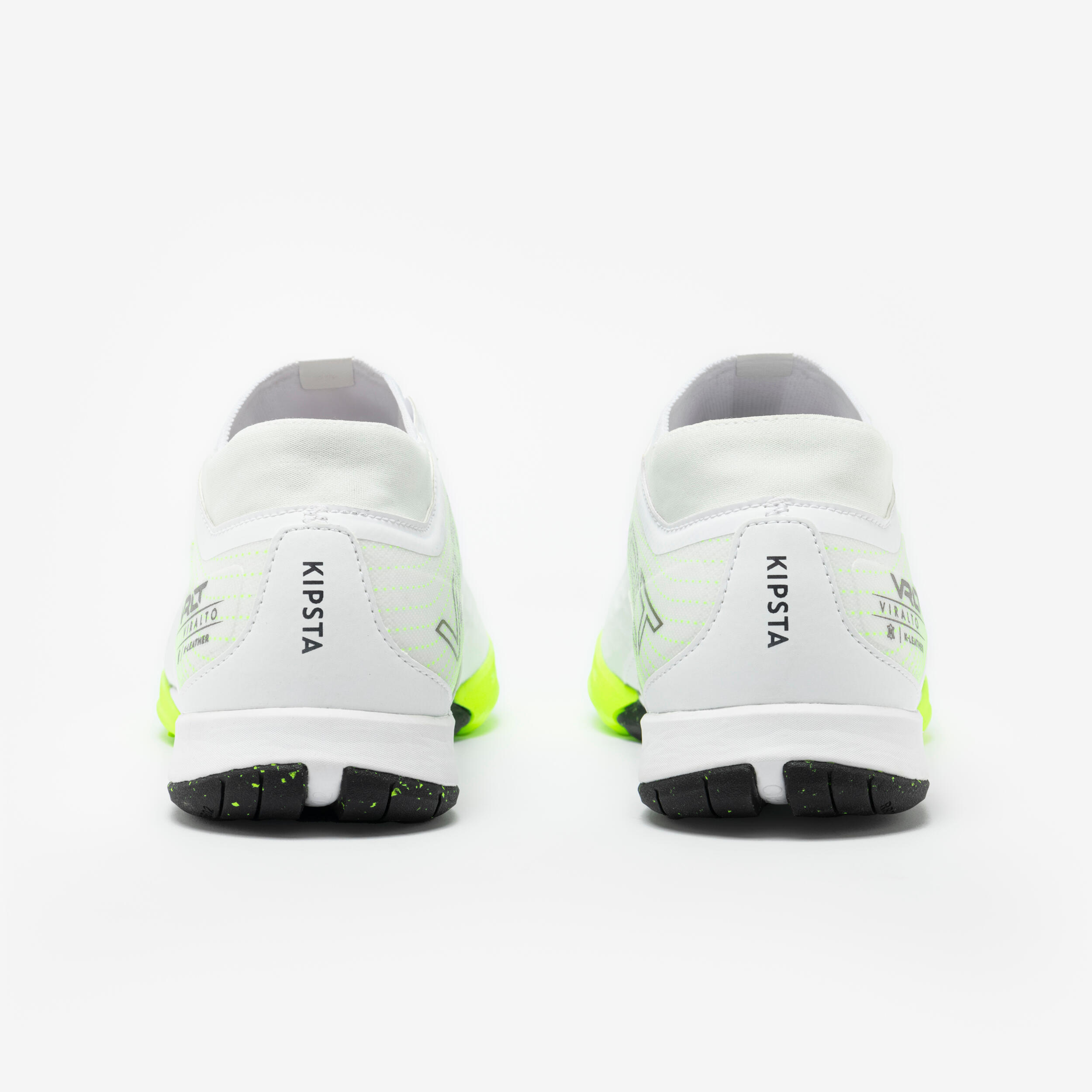 Football Boots VIRALTO IV TURF WHITE PREMIUM LEATHER 4/11