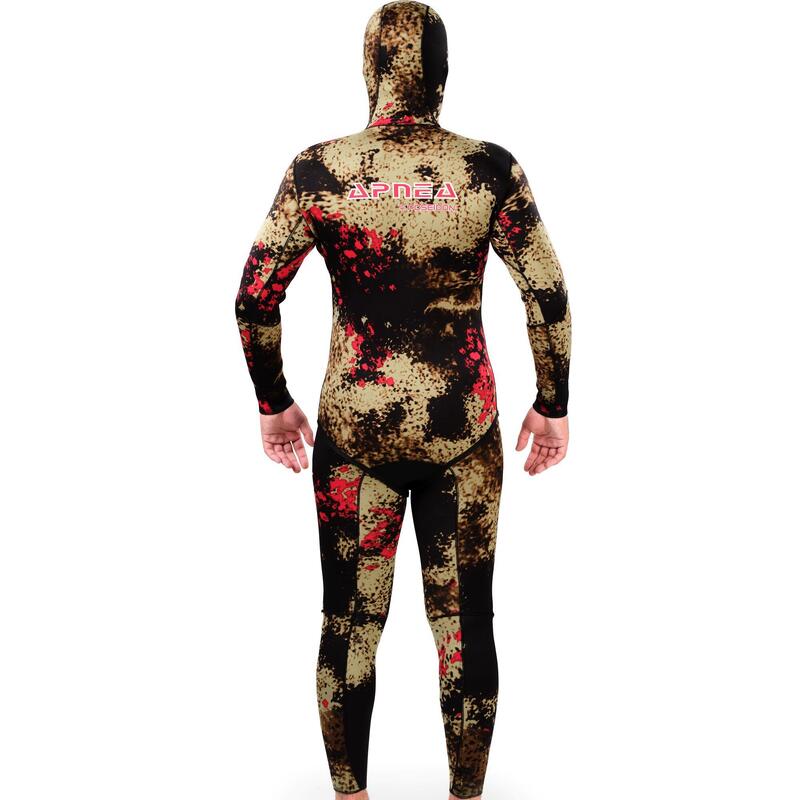 Apnea Posedion Wetsuit (Üst)